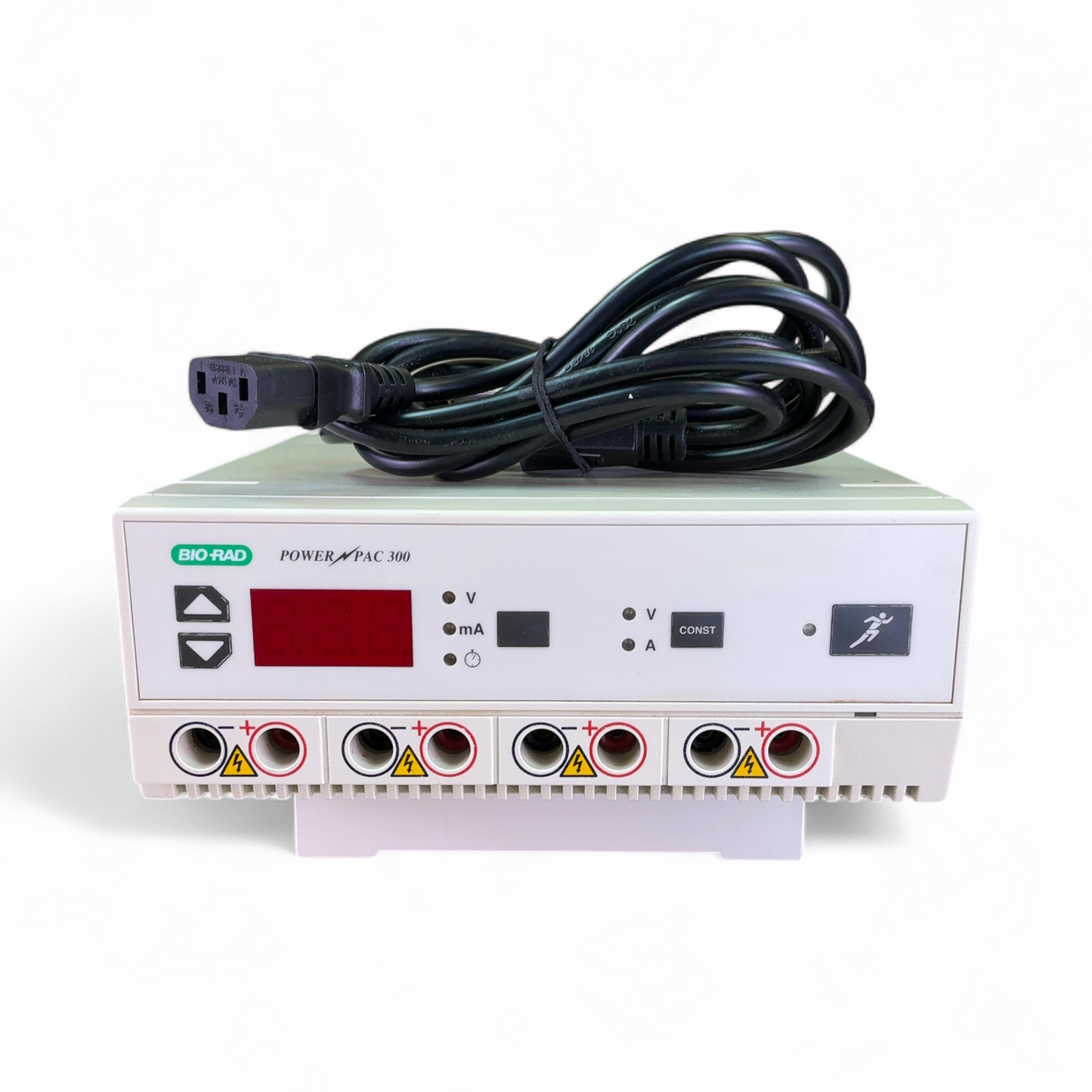 Bio-Rad Power Pac 300 Electrophoresis Power Supply 1655050 (Best Offer!) | Ships Fast from Mr. Scientific - Image 12