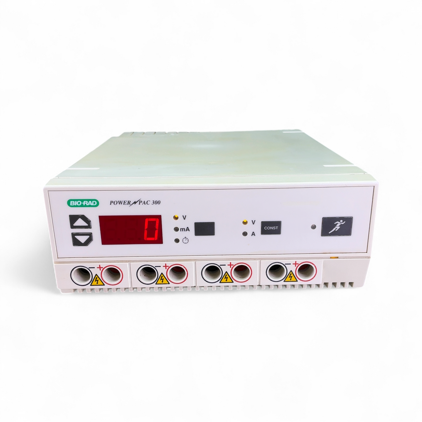 Bio-Rad Power Pac 300 Electrophoresis Power Supply 1655050 (Best Offer!) | Ships Fast from Mr. Scientific - Image 2