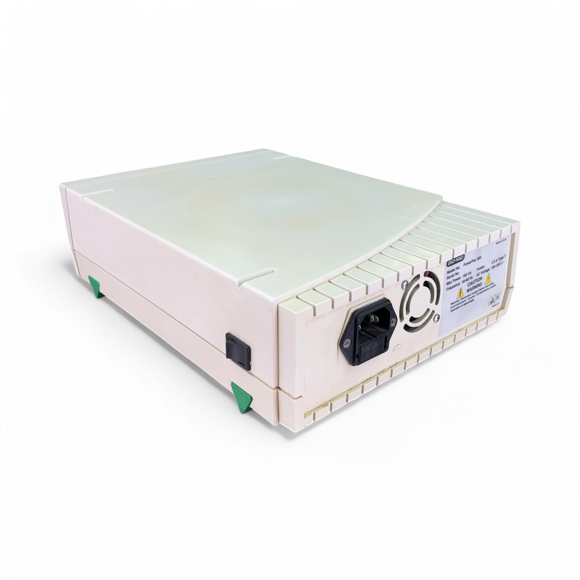 Bio-Rad Power Pac 300 Electrophoresis Power Supply 1655050 (Best Offer!) | Ships Fast from Mr. Scientific - Image 5