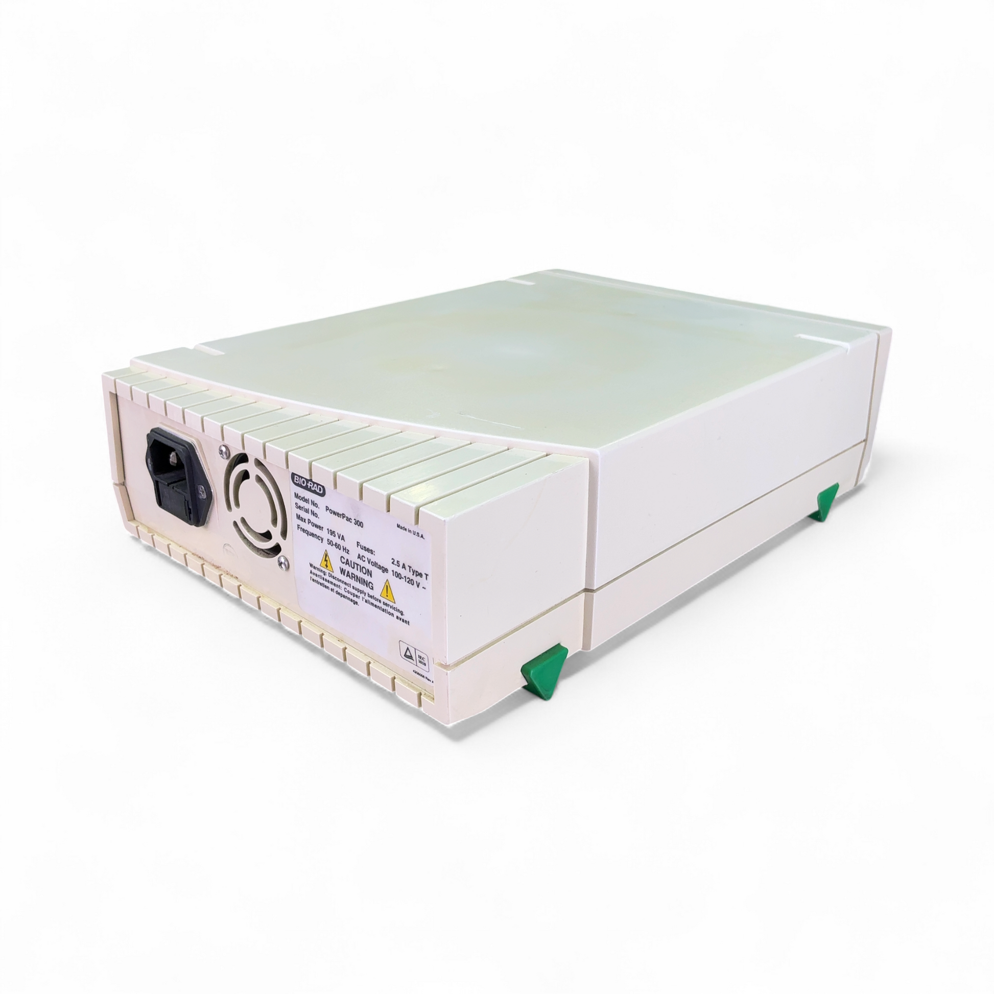 Bio-Rad Power Pac 300 Electrophoresis Power Supply 1655050 (Best Offer!) | Ships Fast from Mr. Scientific - Image 7