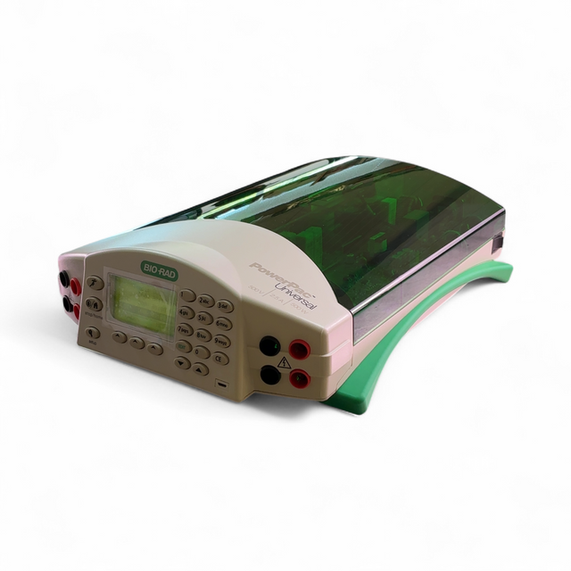 BIO-RAD PowerPac Universal Gel Electrophoresis Power Supply WORKS | Mr. Scientific - Image 1