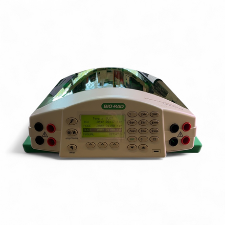 BIO-RAD PowerPac Universal Gel Electrophoresis Power Supply WORKS | Mr. Scientific - Image 3