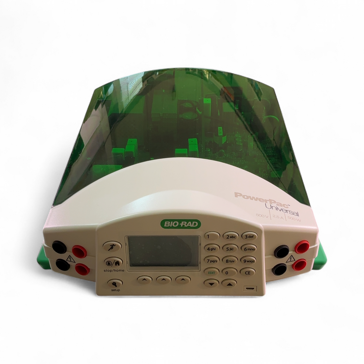 BIO-RAD PowerPac Universal Gel Electrophoresis Power Supply WORKS | Mr. Scientific - Image 5