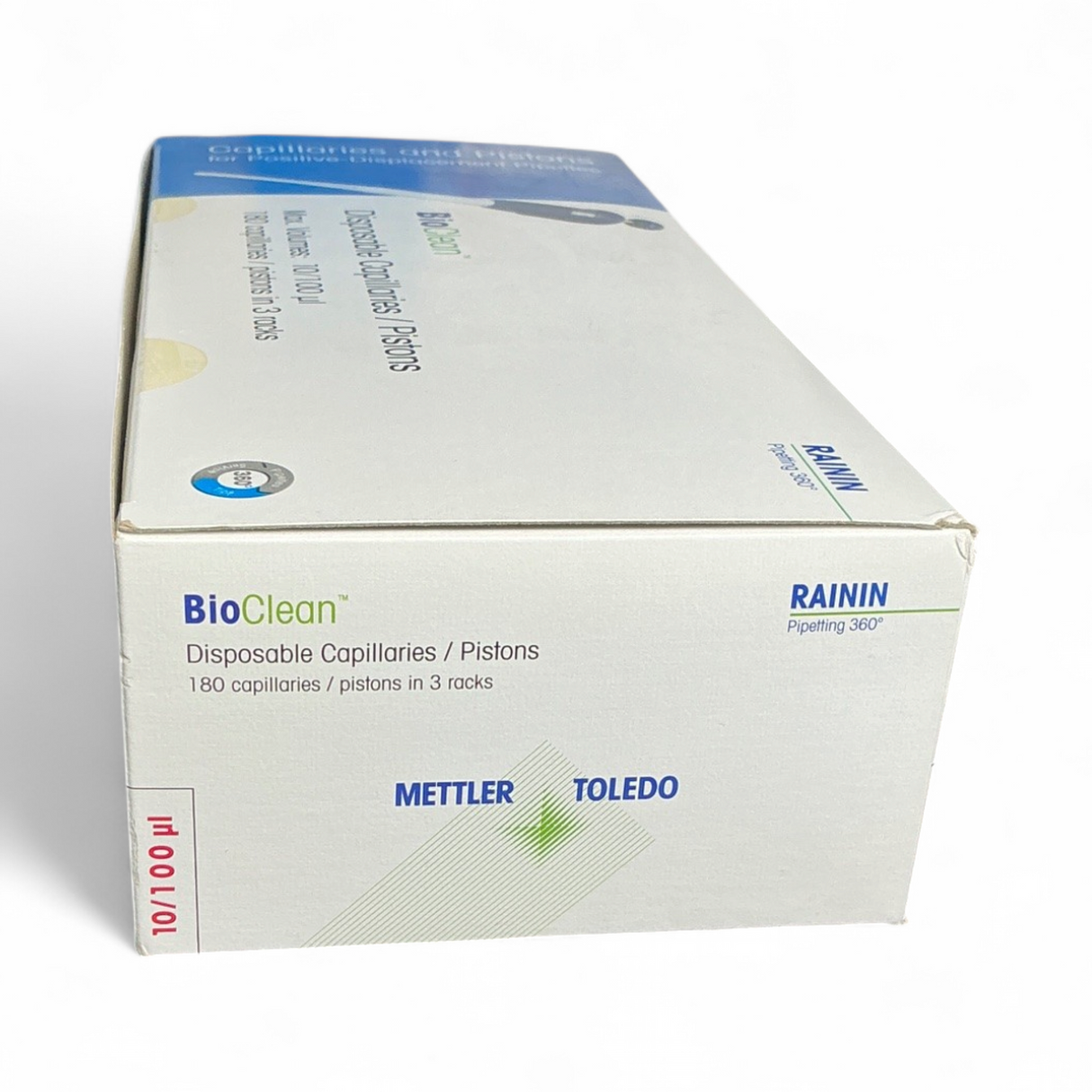 BioClean Disposable Capillaries 17008607 100µL - Image 6