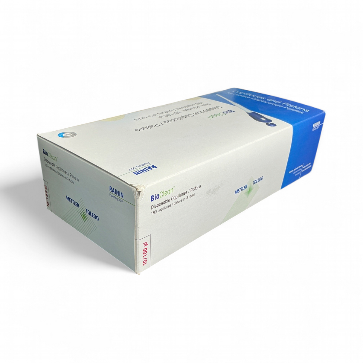 BioClean Disposable Capillaries 17008607 100µL - Image 7
