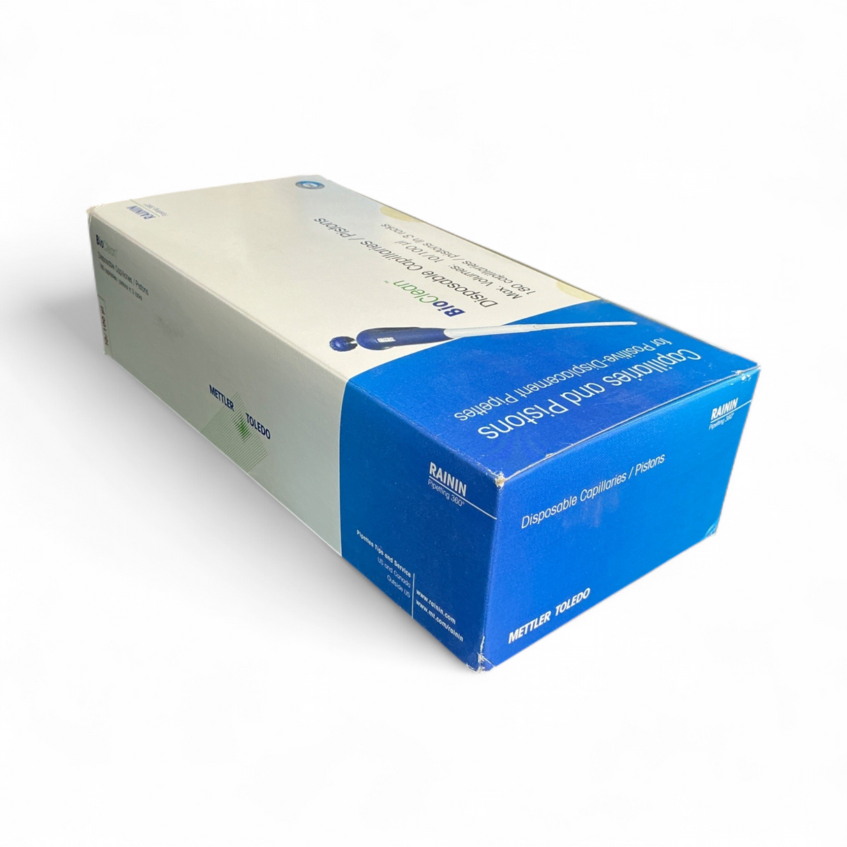 BioClean Disposable Capillaries 17008607 100µL - Image 9
