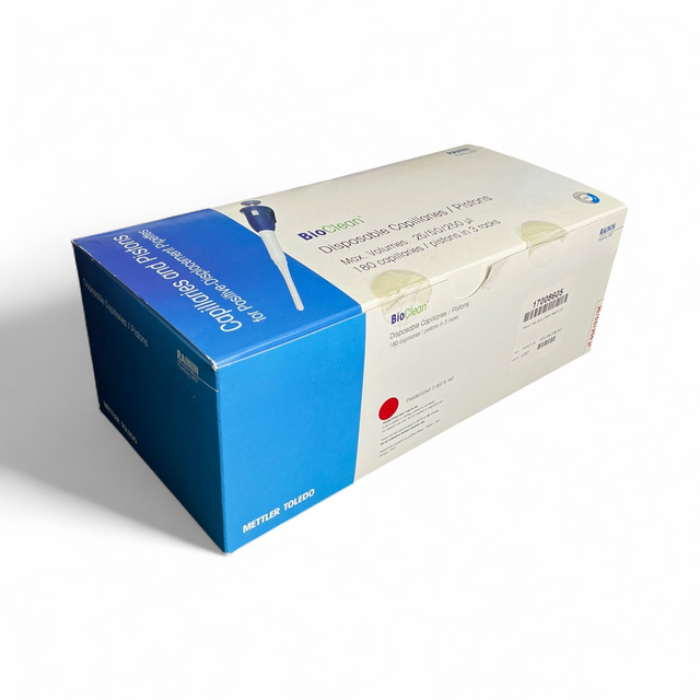 BioClean Disposable Capillaries 17008665 250 µl - Image 1