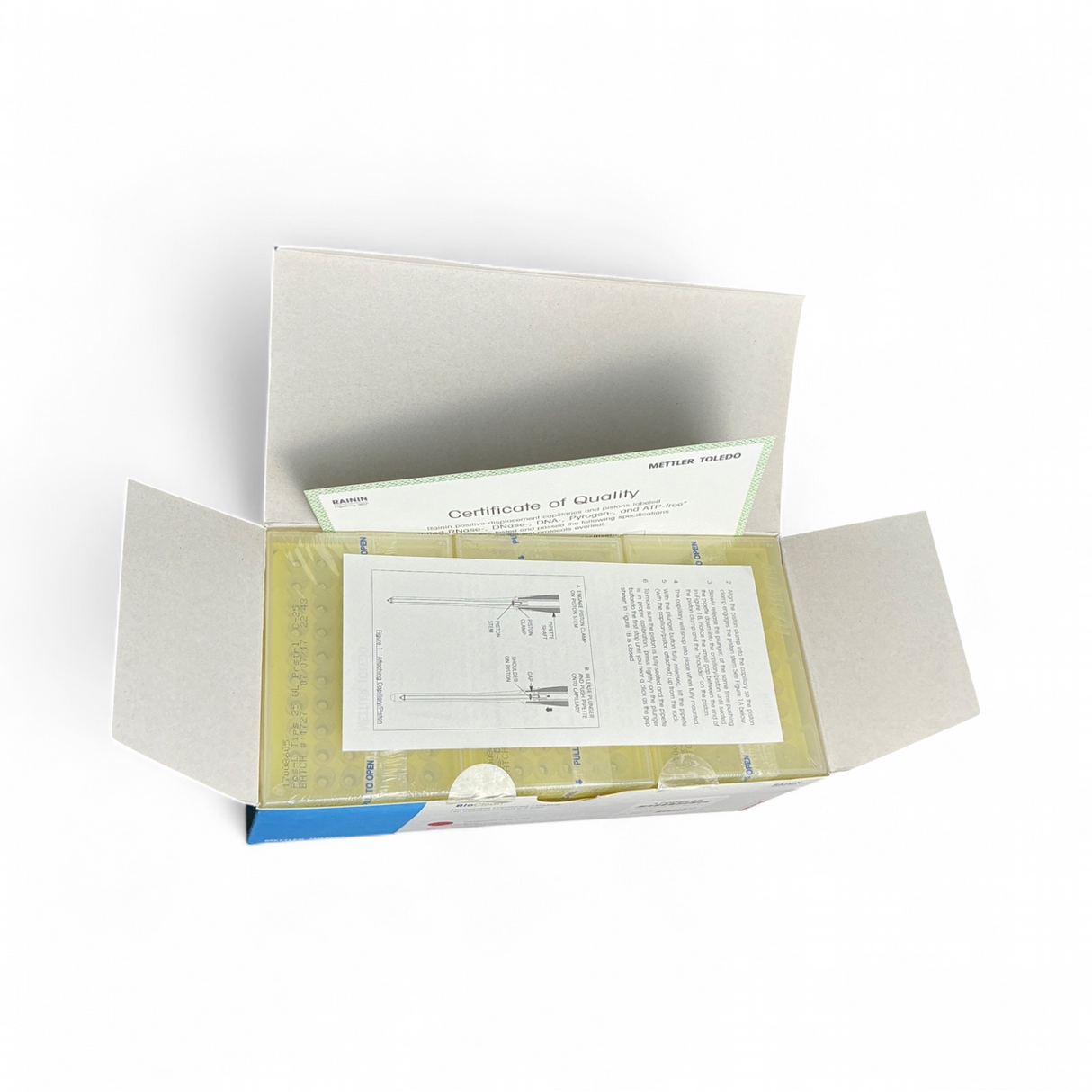 BioClean Disposable Capillaries 17008665 250 µl - Image 3