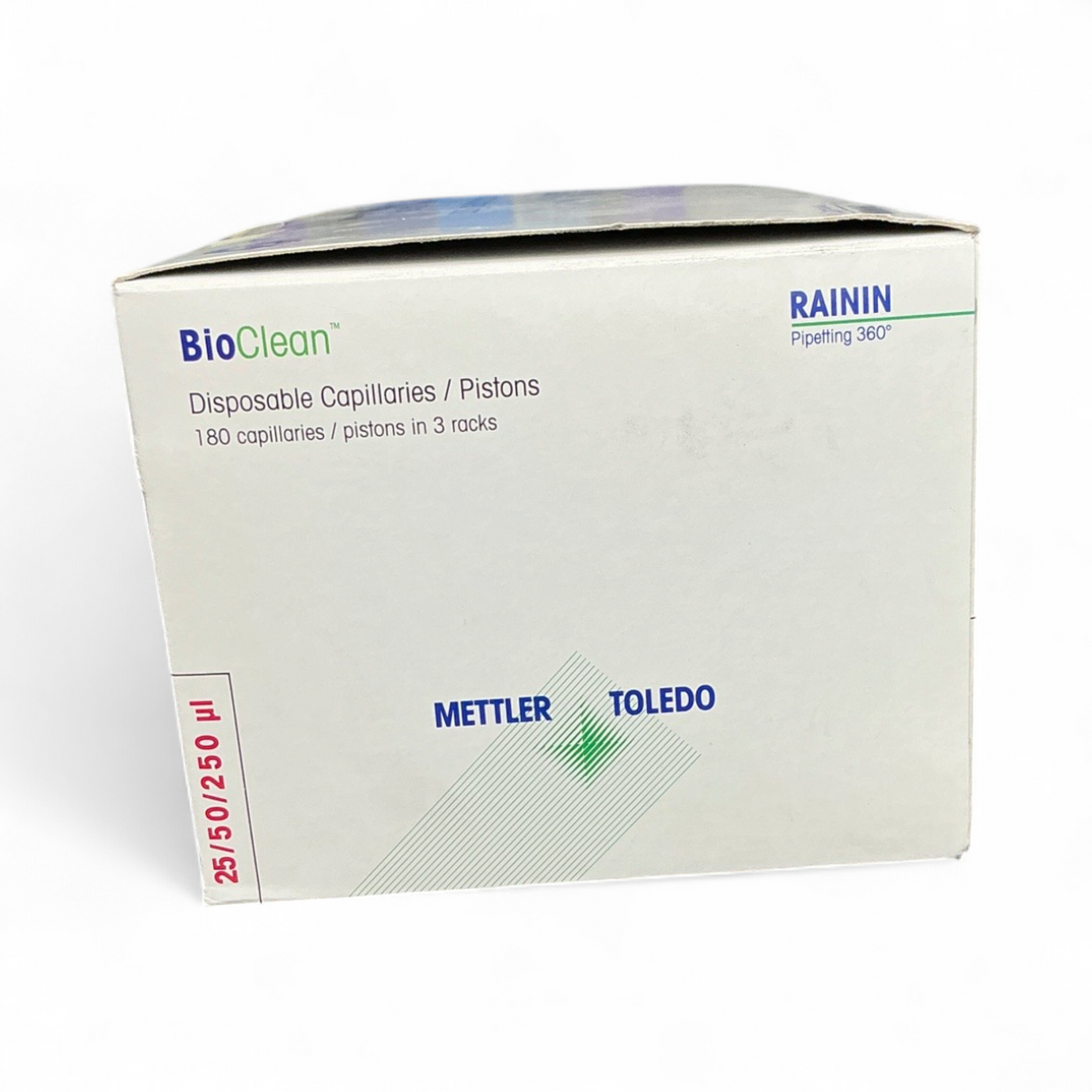 BioClean Disposable Capillaries 17008665 250 µl - Image 6