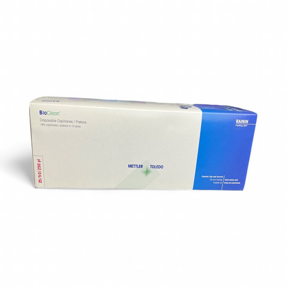 BioClean Disposable Capillaries 17008665 250 µl - Image 8