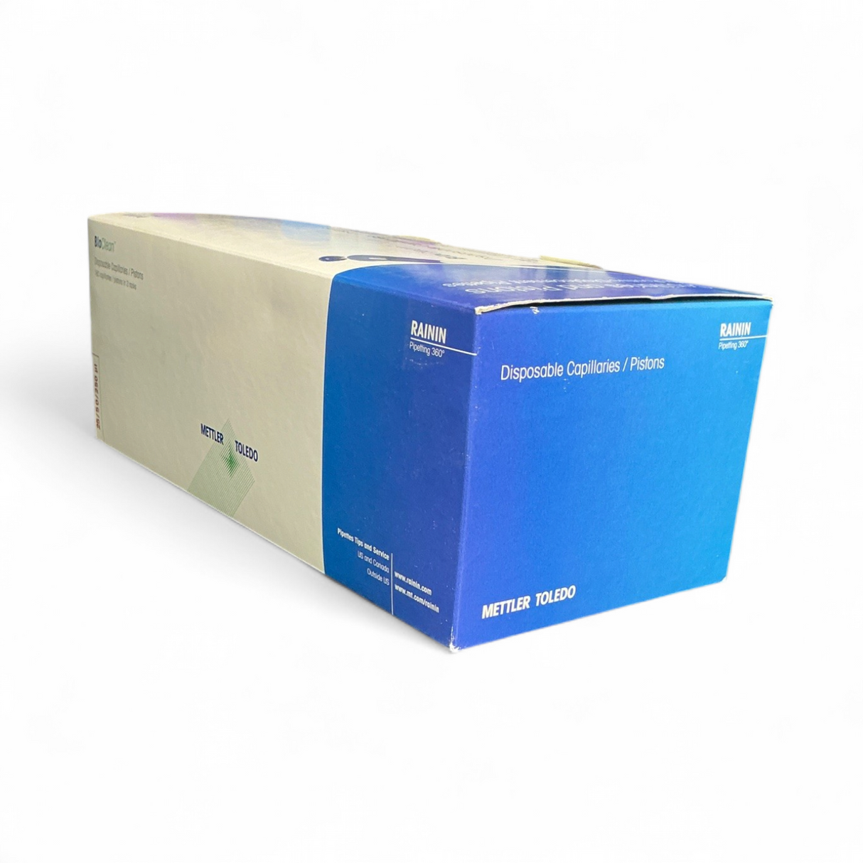 BioClean Disposable Capillaries 17008665 250 µl - Image 9