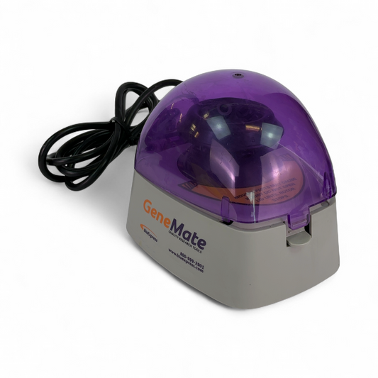 BioExpress GeneMate 6000rpm Micro Centrifuge C-1301-PC (Best Offer!) | Ships Fast from Mr. Scientific - Image 1