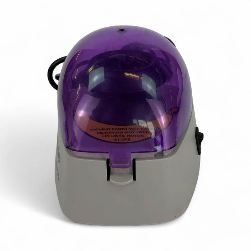 BioExpress GeneMate 6000rpm Micro Centrifuge C-1301-PC (Best Offer!) | Ships Fast from Mr. Scientific - Image 1