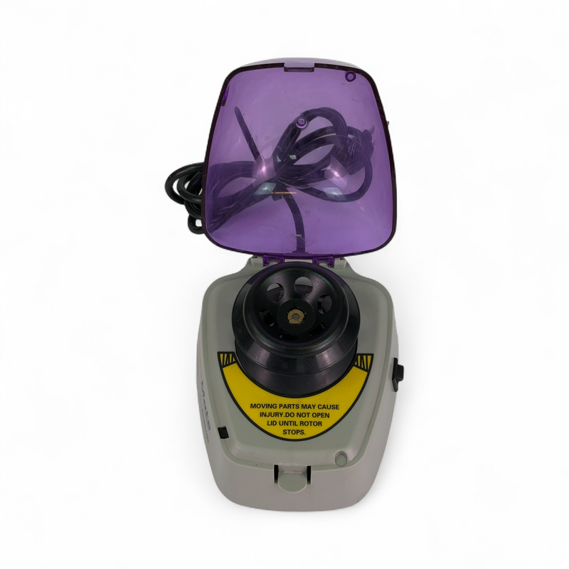 BioExpress GeneMate 6000rpm Micro Centrifuge C-1301-PC (Best Offer!) | Ships Fast from Mr. Scientific - Image 3