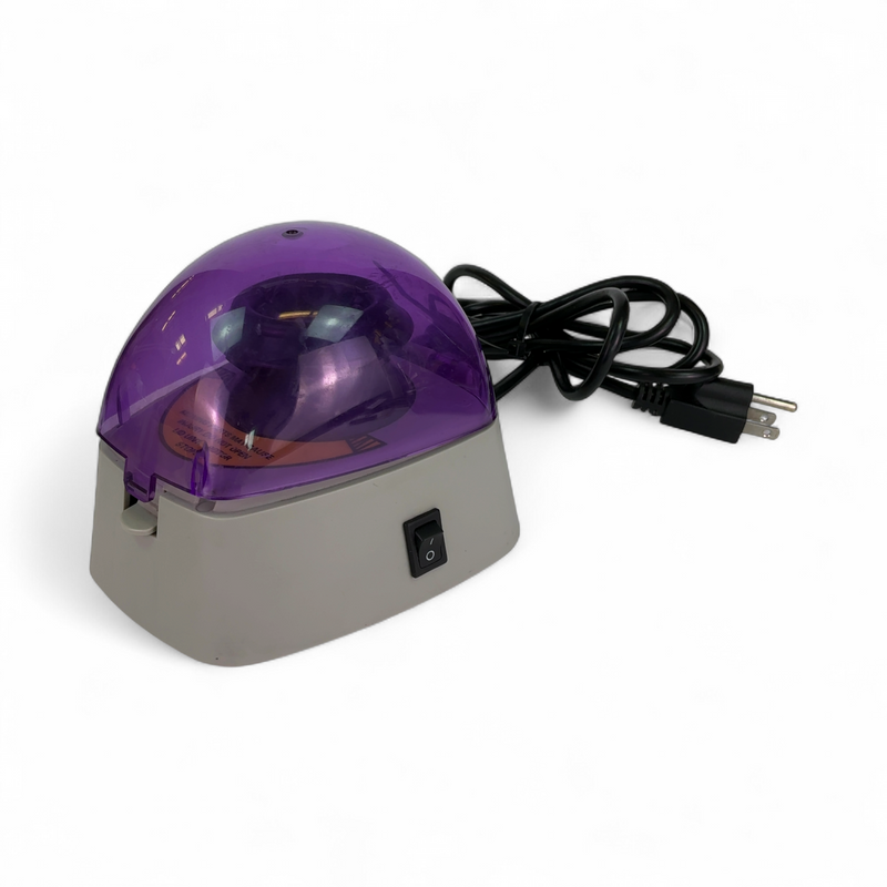 BioExpress GeneMate 6000rpm Micro Centrifuge C-1301-PC (Best Offer!) | Ships Fast from Mr. Scientific - Image 4