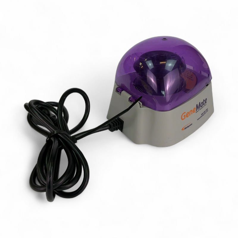 BioExpress GeneMate 6000rpm Micro Centrifuge C-1301-PC (Best Offer!) | Ships Fast from Mr. Scientific - Image 8