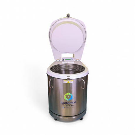 Biolife Solutions Isothermal Biogenic Systems Cryopreservation Storage System (BO!) | Mr. Scientific - Image 1