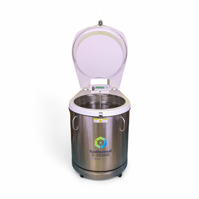 Biolife Solutions Isothermal Biogenic Systems Cryopreservation Storage System (BO!) | Mr. Scientific - Image 1