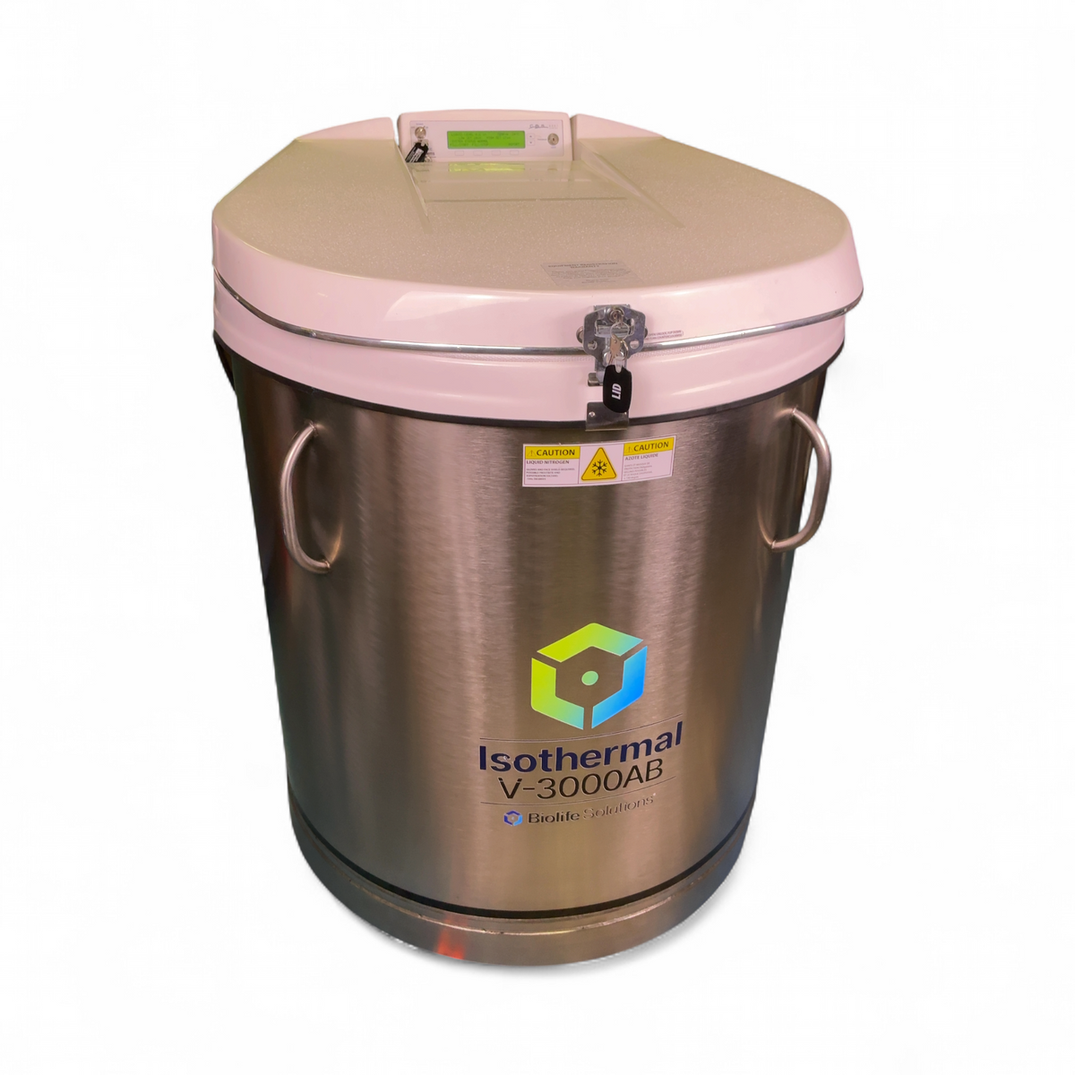 Biolife Solutions Isothermal Biogenic Systems Cryopreservation Storage System (BO!) | Mr. Scientific - Image 2