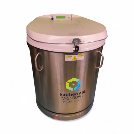 Biolife Solutions Isothermal Biogenic Systems Cryopreservation Storage System (BO!) | Mr. Scientific - Image 2