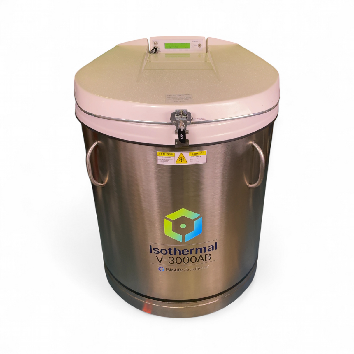 Biolife Solutions Isothermal Biogenic Systems Cryopreservation Storage System (BO!) | Mr. Scientific - Image 3