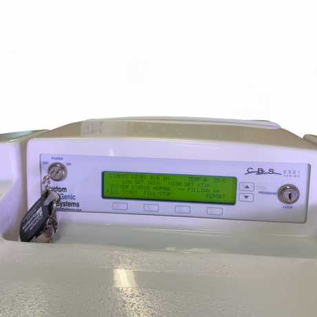 Biolife Solutions Isothermal Biogenic Systems Cryopreservation Storage System (BO!) | Mr. Scientific - Image 4