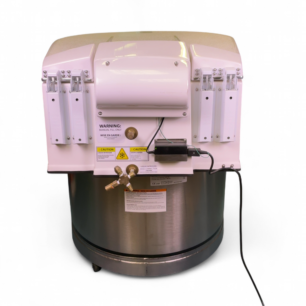 Biolife Solutions Isothermal Biogenic Systems Cryopreservation Storage System (BO!) | Mr. Scientific - Image 8