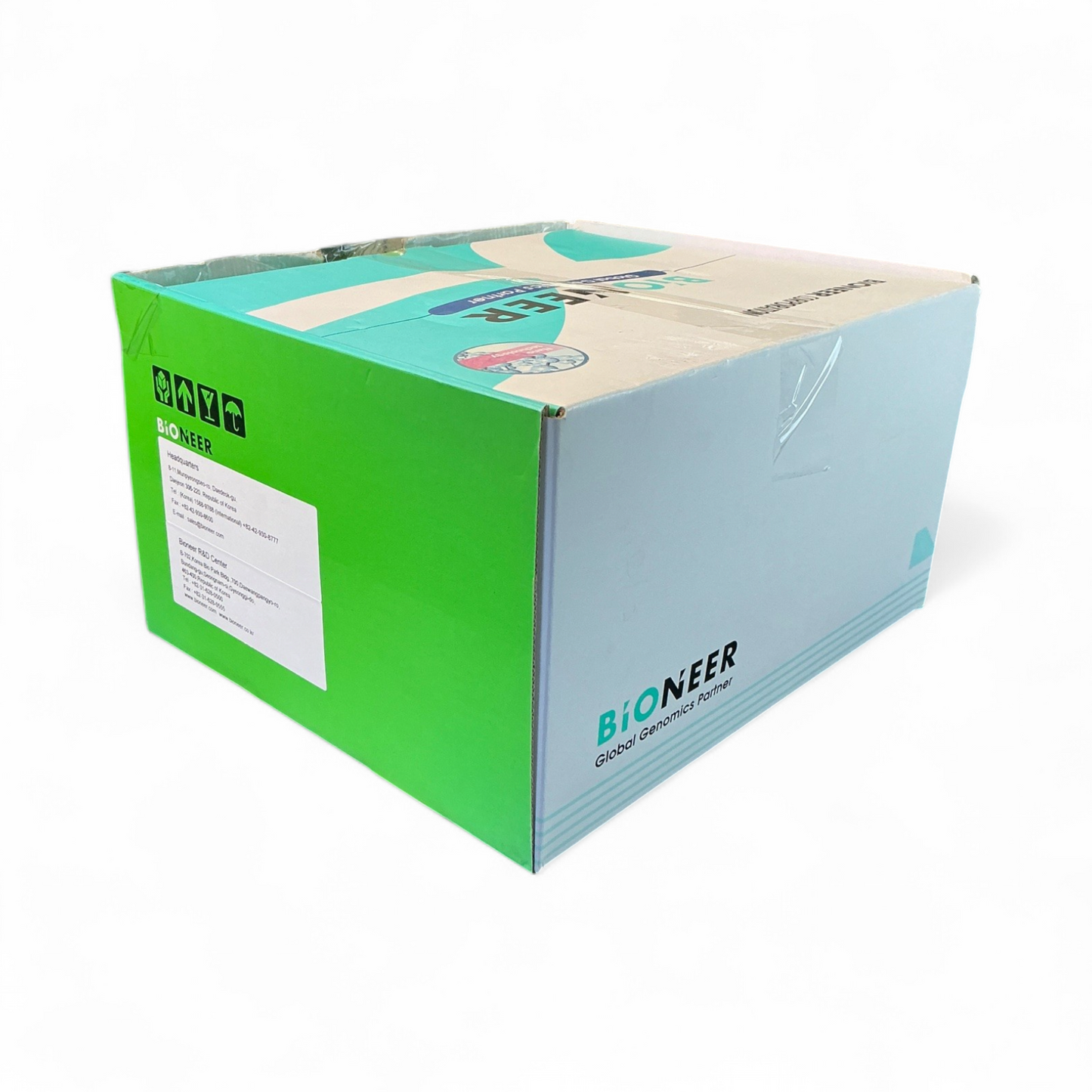 Bioneer AccuPrep Nano-Plus Plasmid Maxi Extraction Kit K-3131 - Image 10