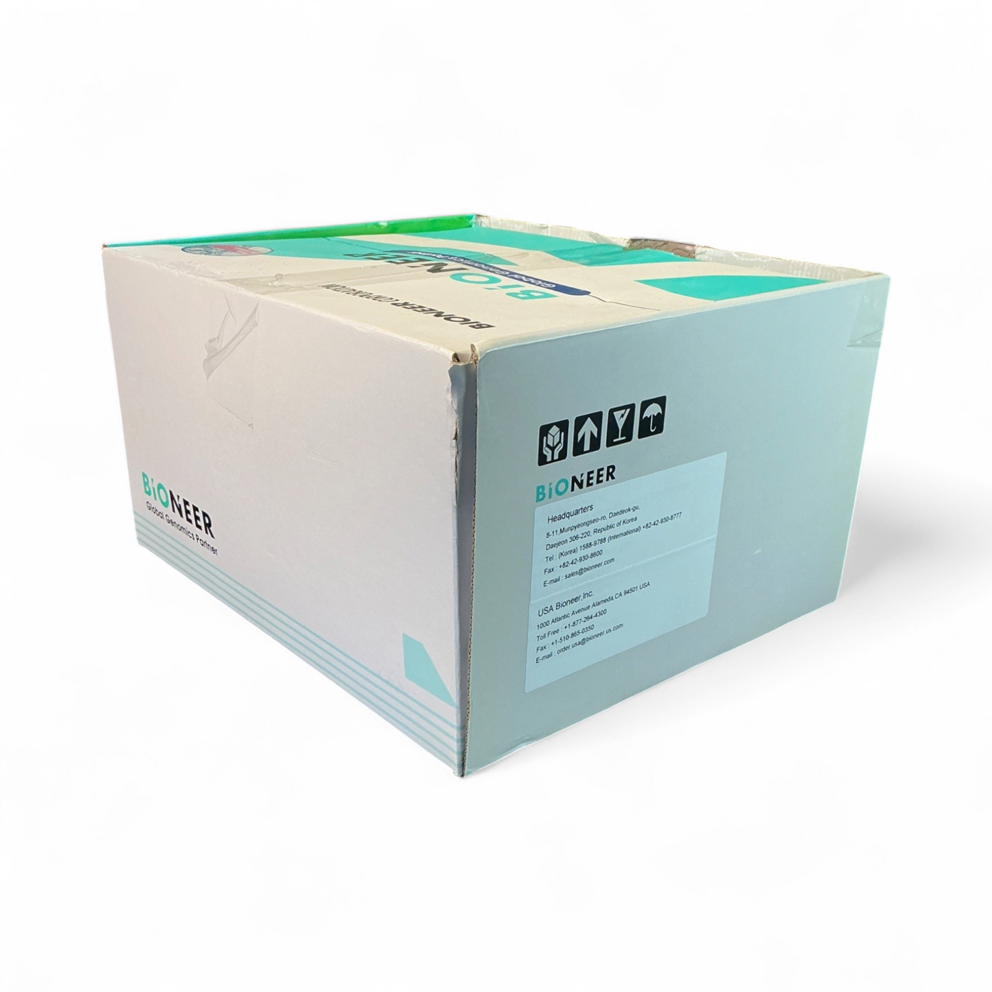 Bioneer AccuPrep Nano-Plus Plasmid Maxi Extraction Kit K-3131 - Image 12