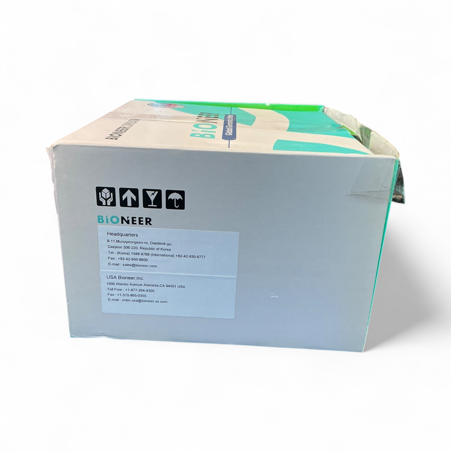 Bioneer AccuPrep Nano-Plus Plasmid Maxi Extraction Kit K-3131 - Image 13