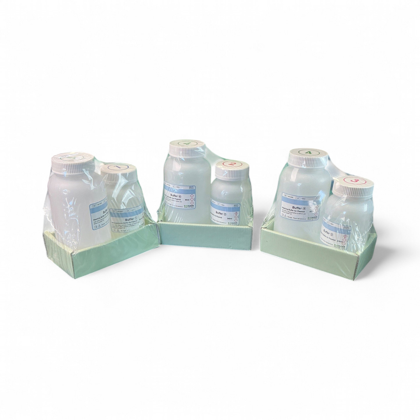 Bioneer AccuPrep Nano-Plus Plasmid Maxi Extraction Kit K-3131 - Image 3