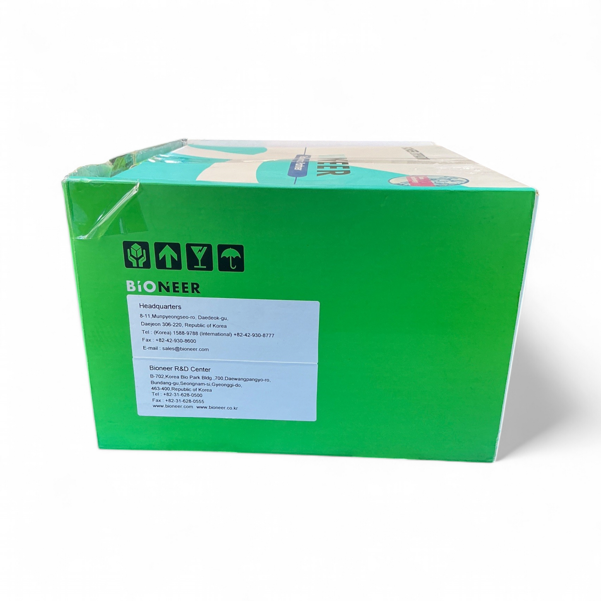 Bioneer AccuPrep Nano-Plus Plasmid Maxi Extraction Kit K-3131 - Image 9