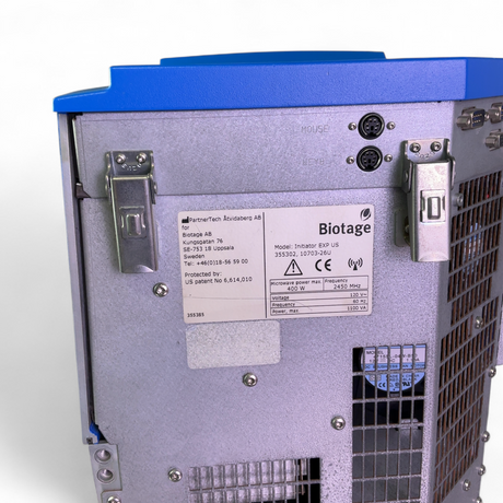 Biotage 355302 Initiator EXP US Microwave Synthesizer Reactor | Order Direct and Save - Image 11
