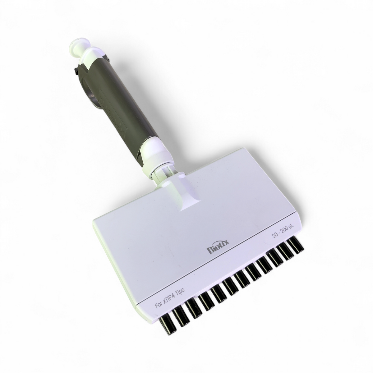 Biotix 12-Channel 200µL xPipette 30537454 (Best Offer!) | Safe & Secure Shipping - Image 1