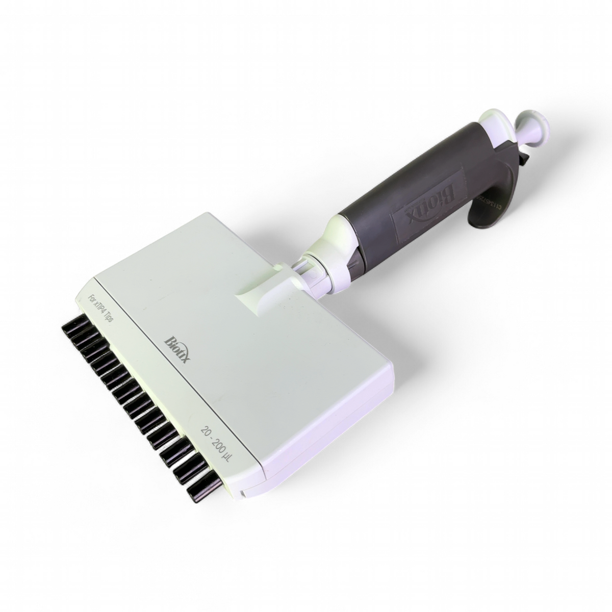 Biotix 12-Channel 200µL xPipette 30537454 (Best Offer!) | Safe & Secure Shipping - Image 4