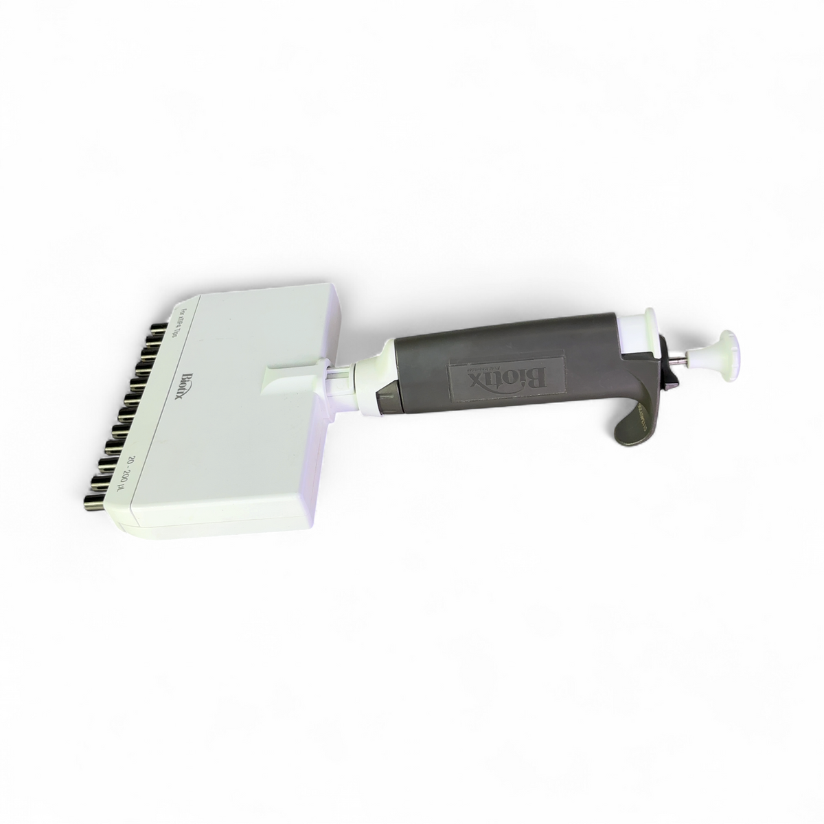 Biotix 12-Channel 200µL xPipette 30537454 (Best Offer!) | Safe & Secure Shipping - Image 5