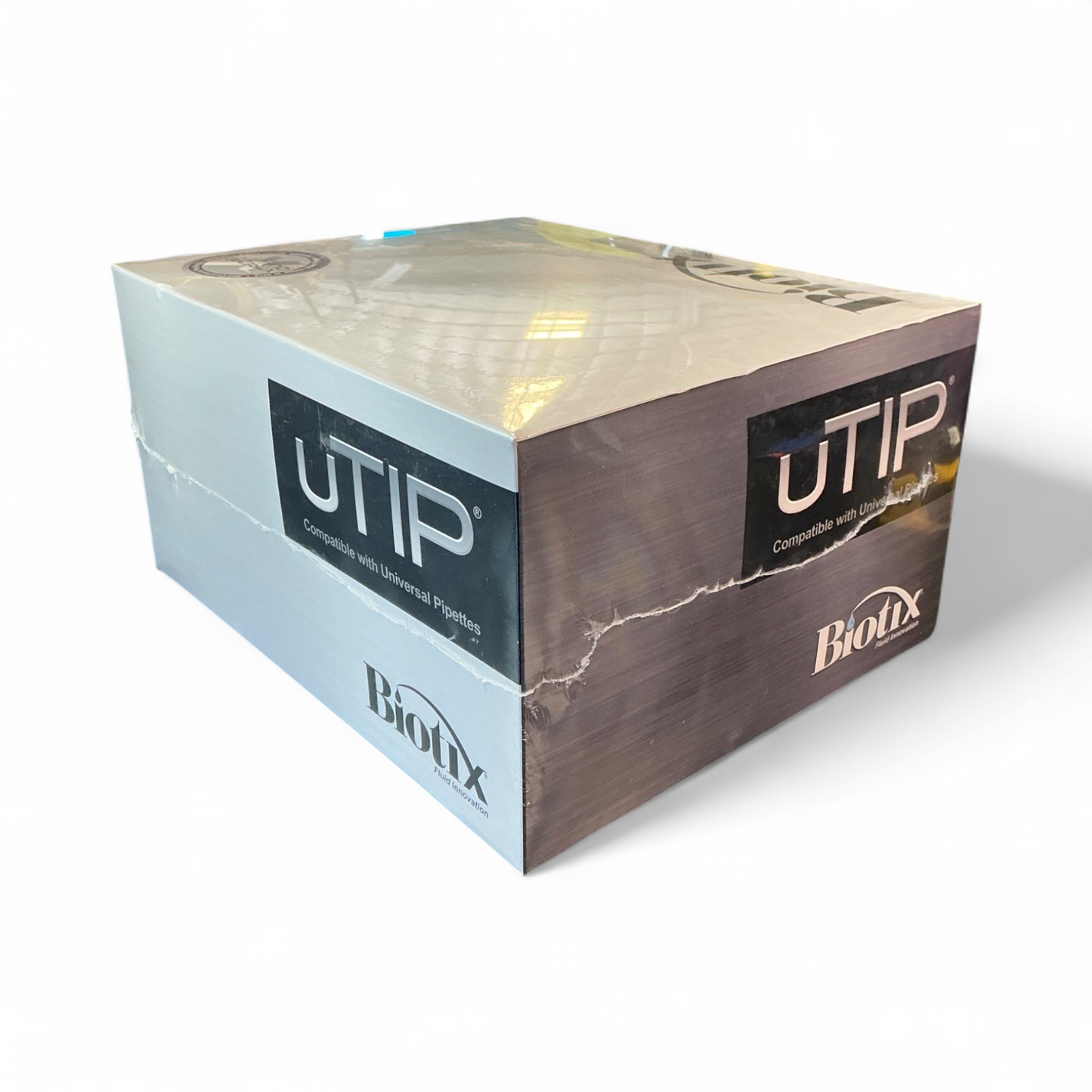 Biotix uTIP Pipette Tips M-0200-9FC 200uL - Image 5