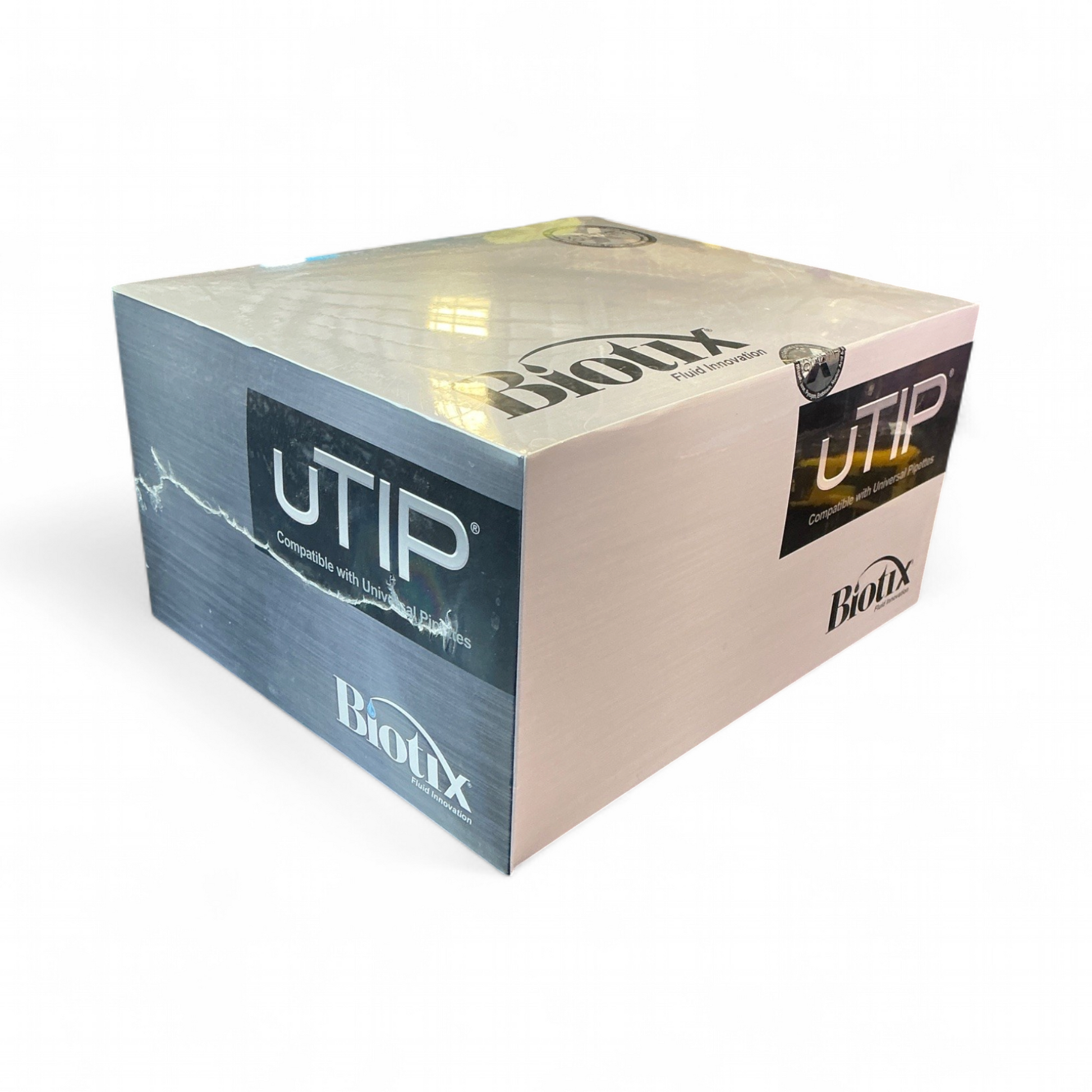 Biotix uTIP Pipette Tips M-0200-9FC 200uL - Image 7