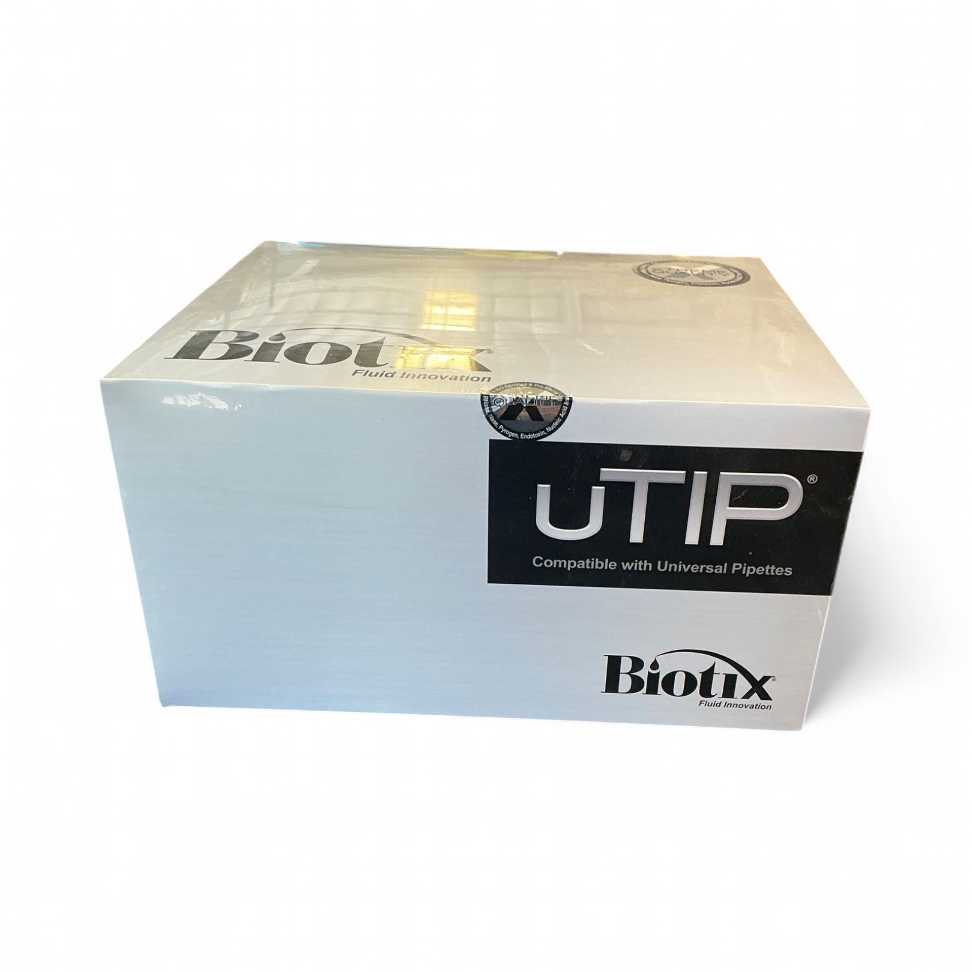 Biotix uTIP Pipette Tips M-0200-9FC 200uL - Image 8