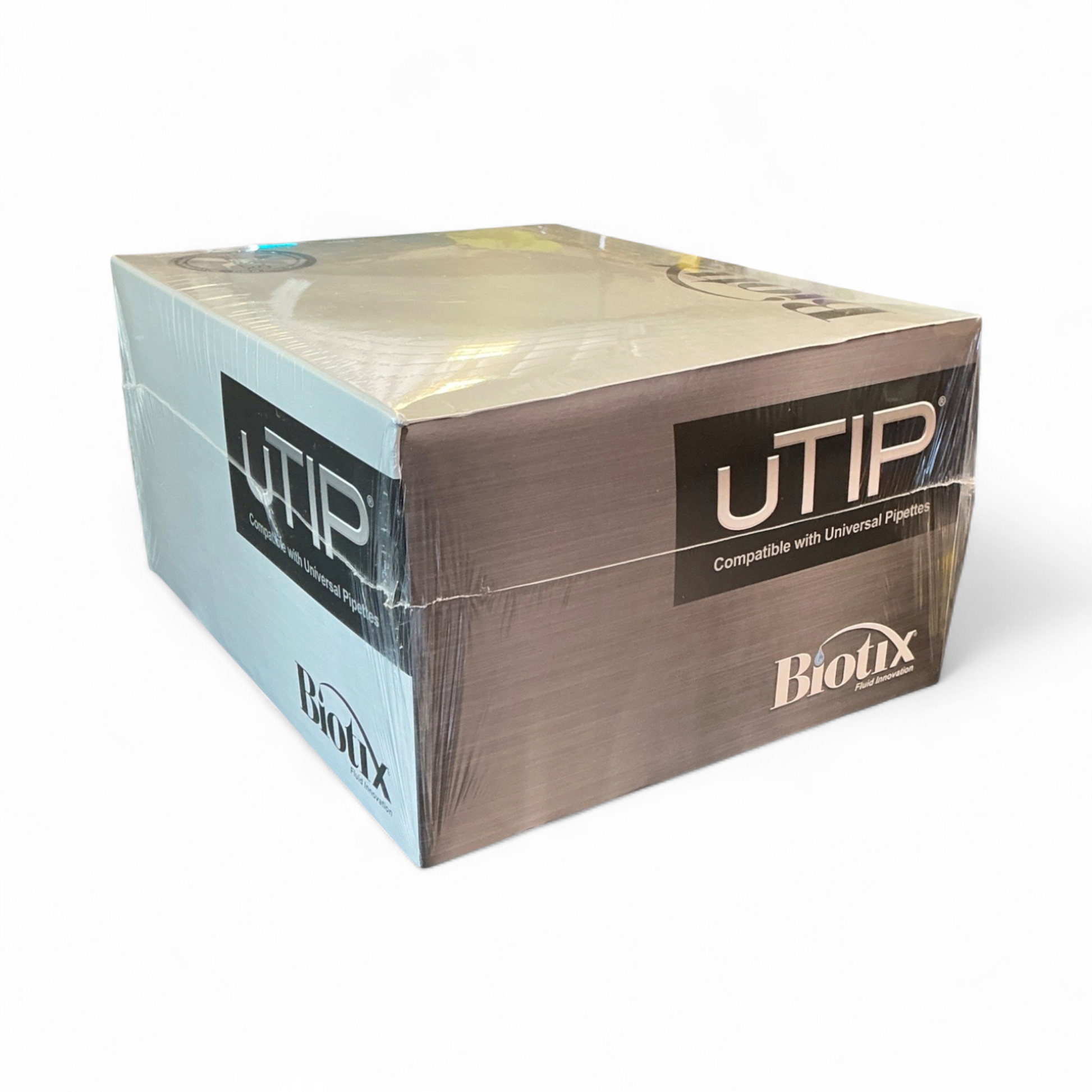 Biotix uTIP Pipette Tips M-200-9SC 200µL - Image 5