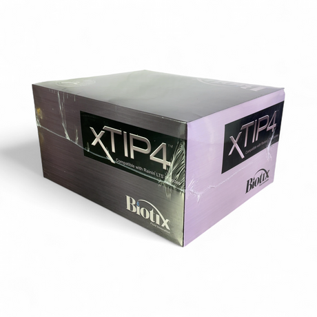 Biotix xTIP4 200µL Filtered Racked Pipette Tips, 63300001; EXP 2027-05 | Order Direct and Save - Image 3
