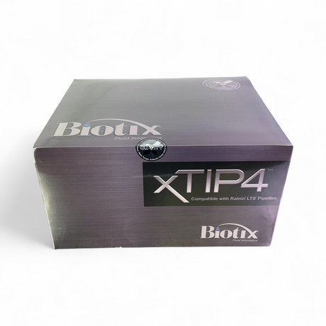 Biotix xTIP4 200µL Filtered Racked Pipette Tips, 63300001; EXP 2027-05 | Order Direct and Save - Image 4