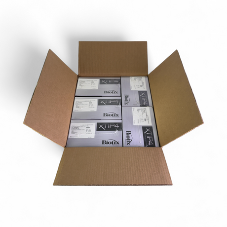 Biotix xTIP4 Micro Volume Pipette Tips, 0.1-20µL S3300931 - 4800 Tips Total | Safe & Secure Shipping - Image 3
