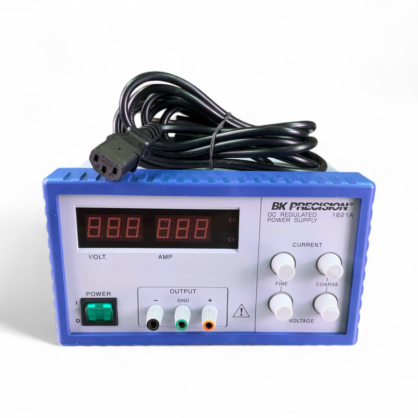 BK Precision DC Regulated Laboratory Power Supply 1621A (Best Offer!) | Ships Fast from Mr. Scientific - Image 2