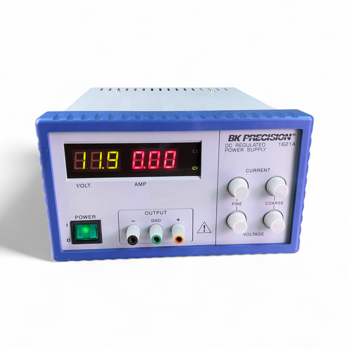 BK Precision DC Regulated Laboratory Power Supply 1621A (Best Offer!) | Ships Fast from Mr. Scientific - Image 3