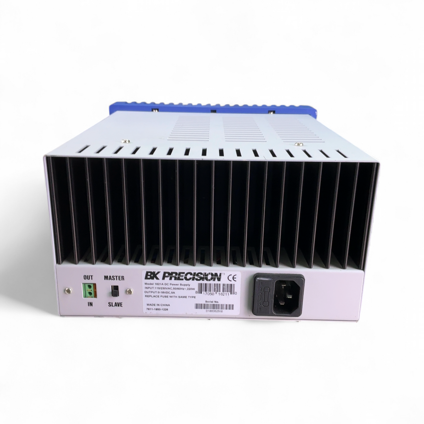 BK Precision DC Regulated Laboratory Power Supply 1621A (Best Offer!) | Ships Fast from Mr. Scientific - Image 7
