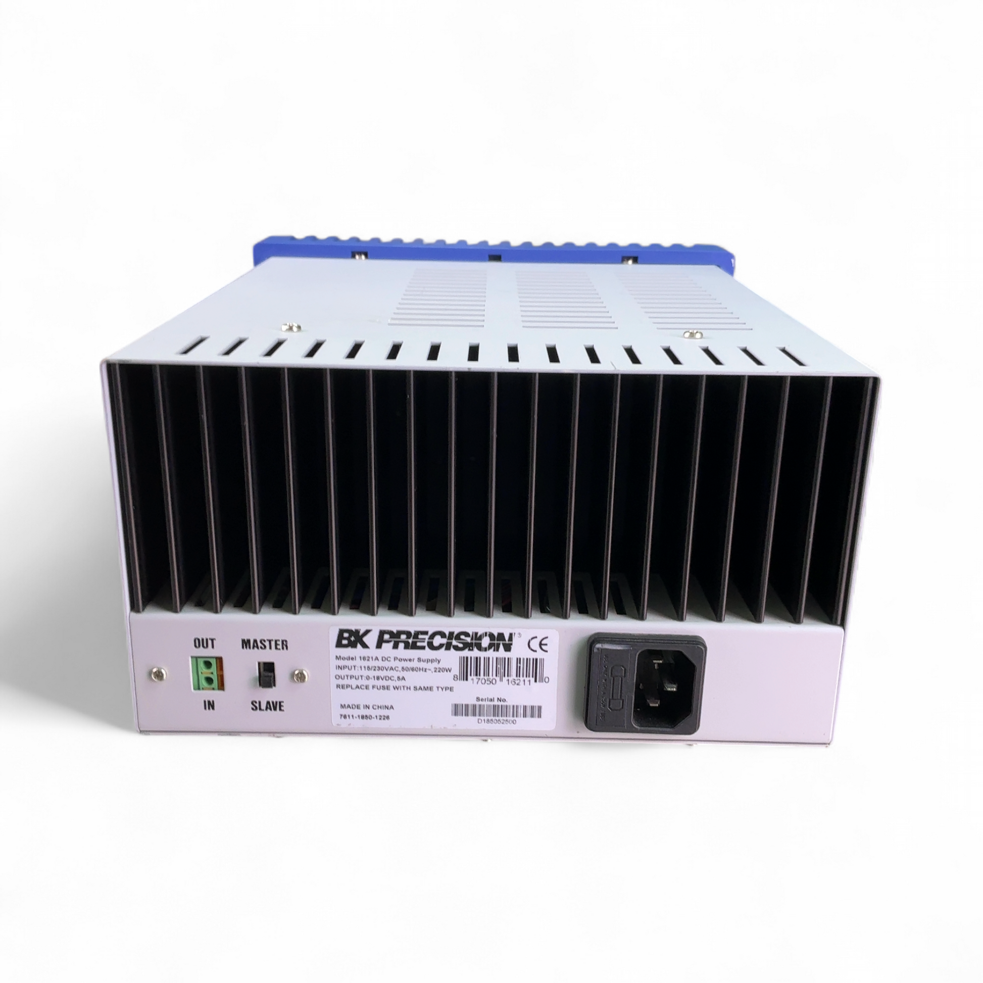 BK Precision DC Regulated Laboratory Power Supply 1621A (Best Offer!) | Ships Fast from Mr. Scientific - Image 7