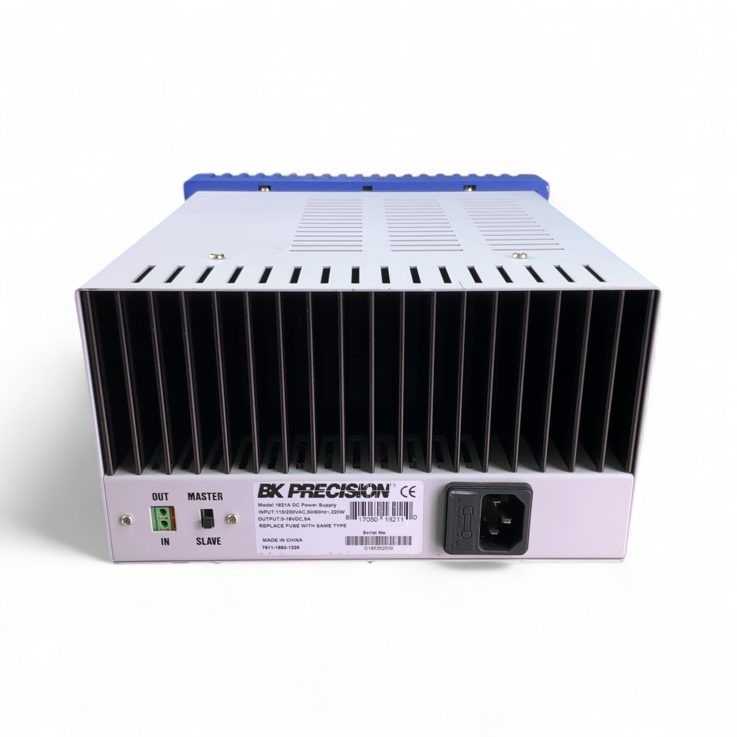 BK Precision DC Regulated Laboratory Power Supply 1621A (Best Offer!) | Ships Fast from Mr. Scientific - Image 8