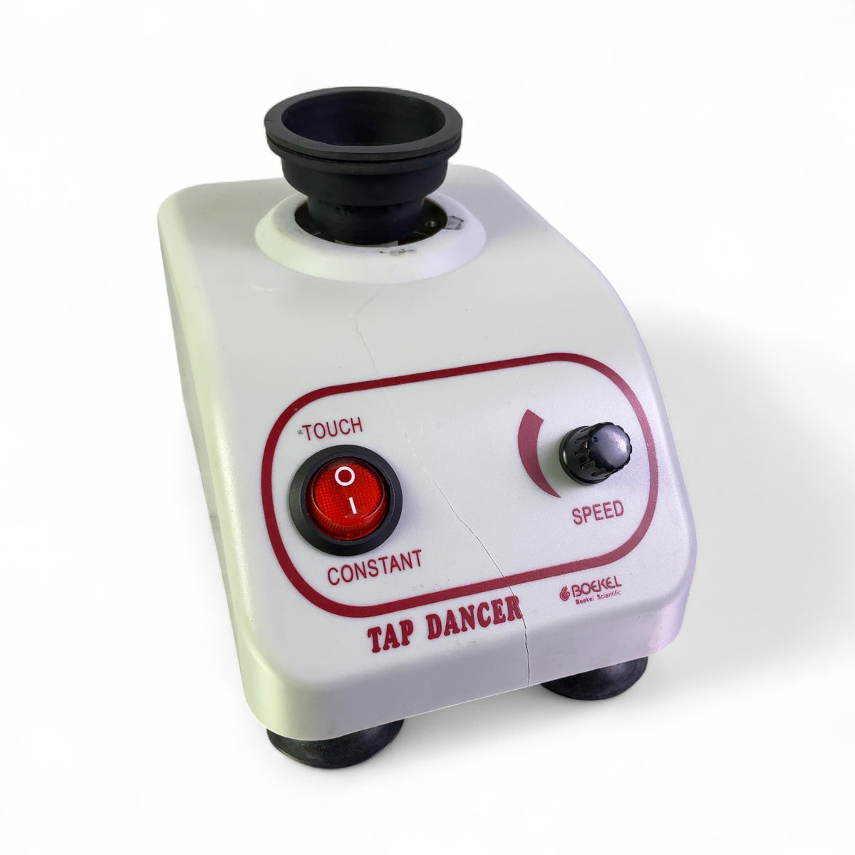 Boekel Scientific Tap Dancer Mini 300-6000rpm Vortex Mixer 270100 w Power Supply - Image 2