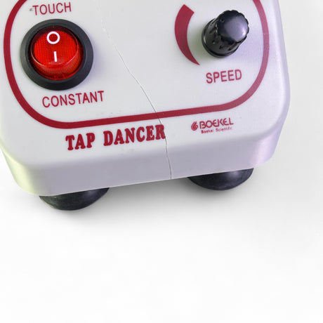 Boekel Scientific Tap Dancer Mini 300-6000rpm Vortex Mixer 270100 w Power Supply - Image 3